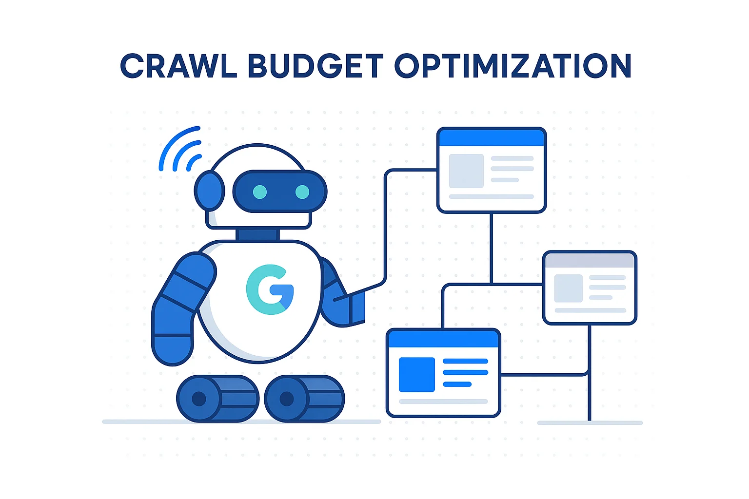 Crawl Budget Optimization: Why Search Engines Ignore Your Best Pages