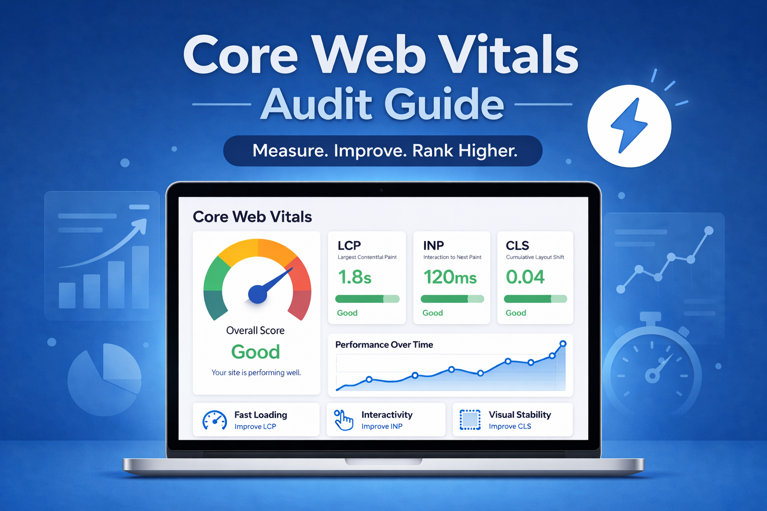 Core Web Vitals Audit Guide for 2025: Optimize Site Speed and User Experience