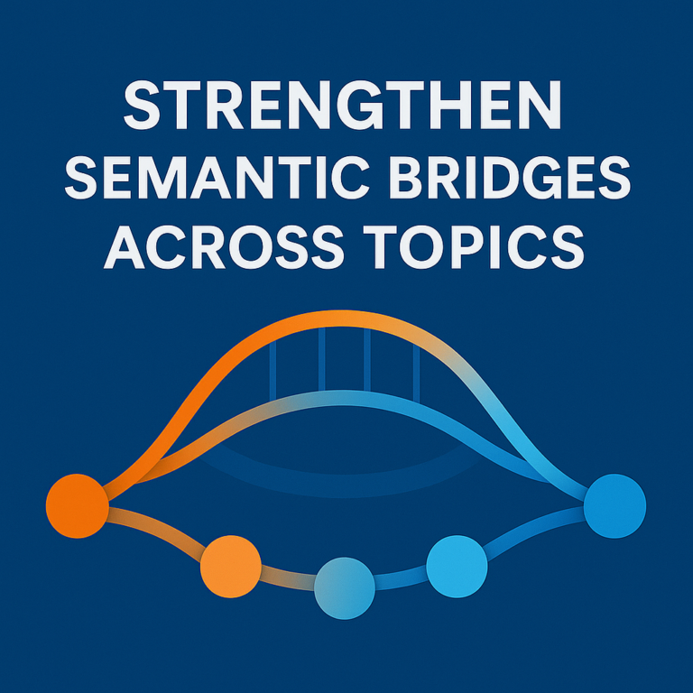 10 Steps to Optimize Your Content Architecture