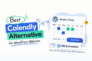 RR Scheduler - Best Alternative to Calendly