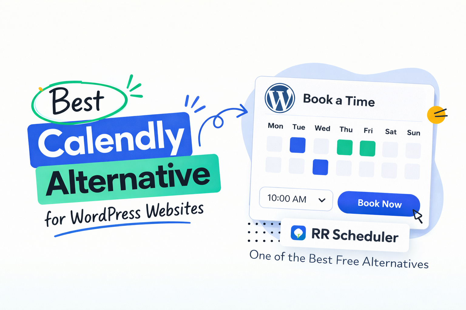 Best Calendly Alternative for WordPress Websites
