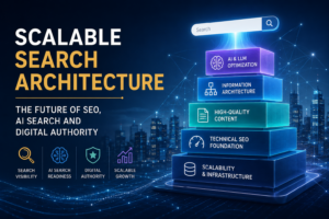 Scalable Search Architecture